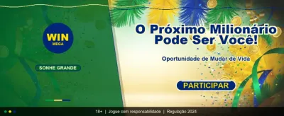Bônus Exclusivo de Cadastro